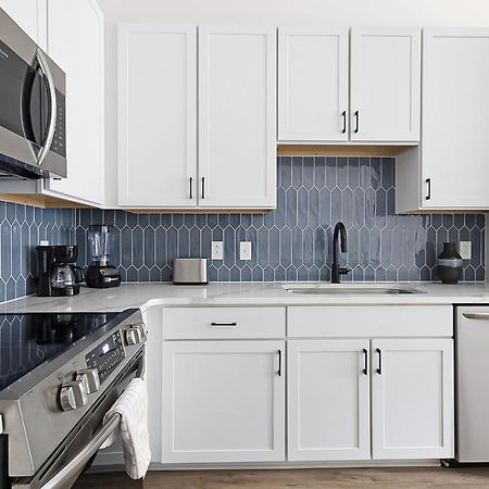 Apartmán Chic On Main Nashville Exteriér fotografie