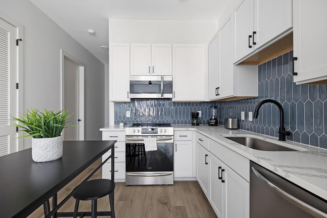 Apartmán Chic On Main Nashville Exteriér fotografie