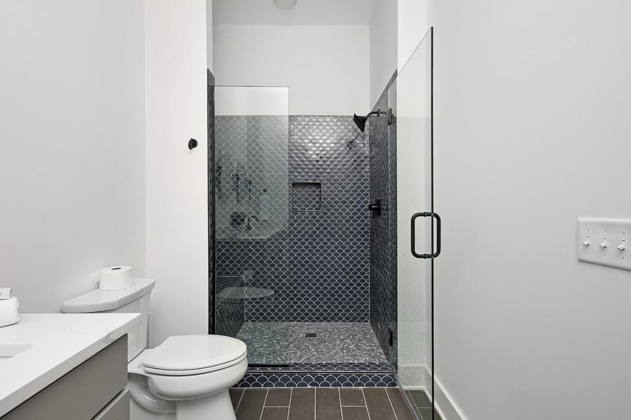 Apartmán Chic On Main Nashville Exteriér fotografie