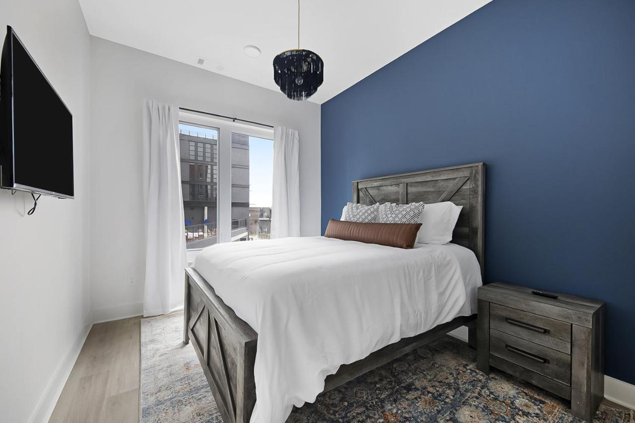 Apartmán Chic On Main Nashville Exteriér fotografie