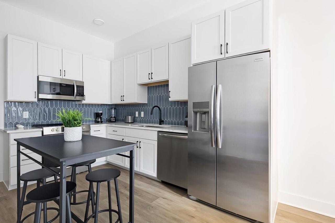 Apartmán Chic On Main Nashville Exteriér fotografie