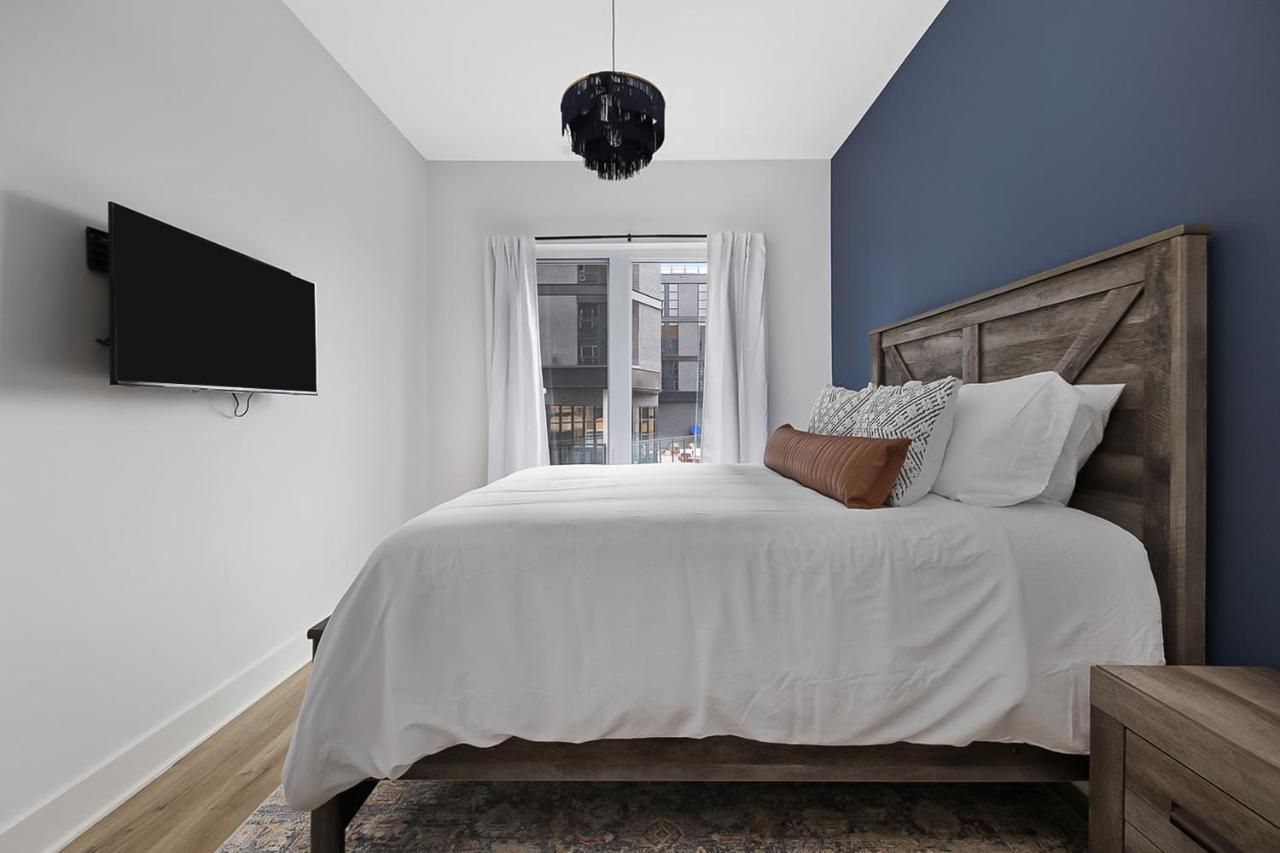 Apartmán Chic On Main Nashville Exteriér fotografie
