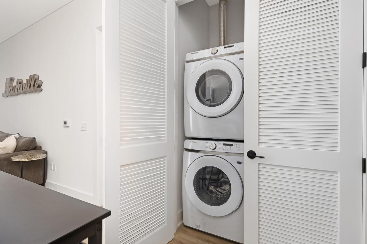 Apartmán Chic On Main Nashville Exteriér fotografie