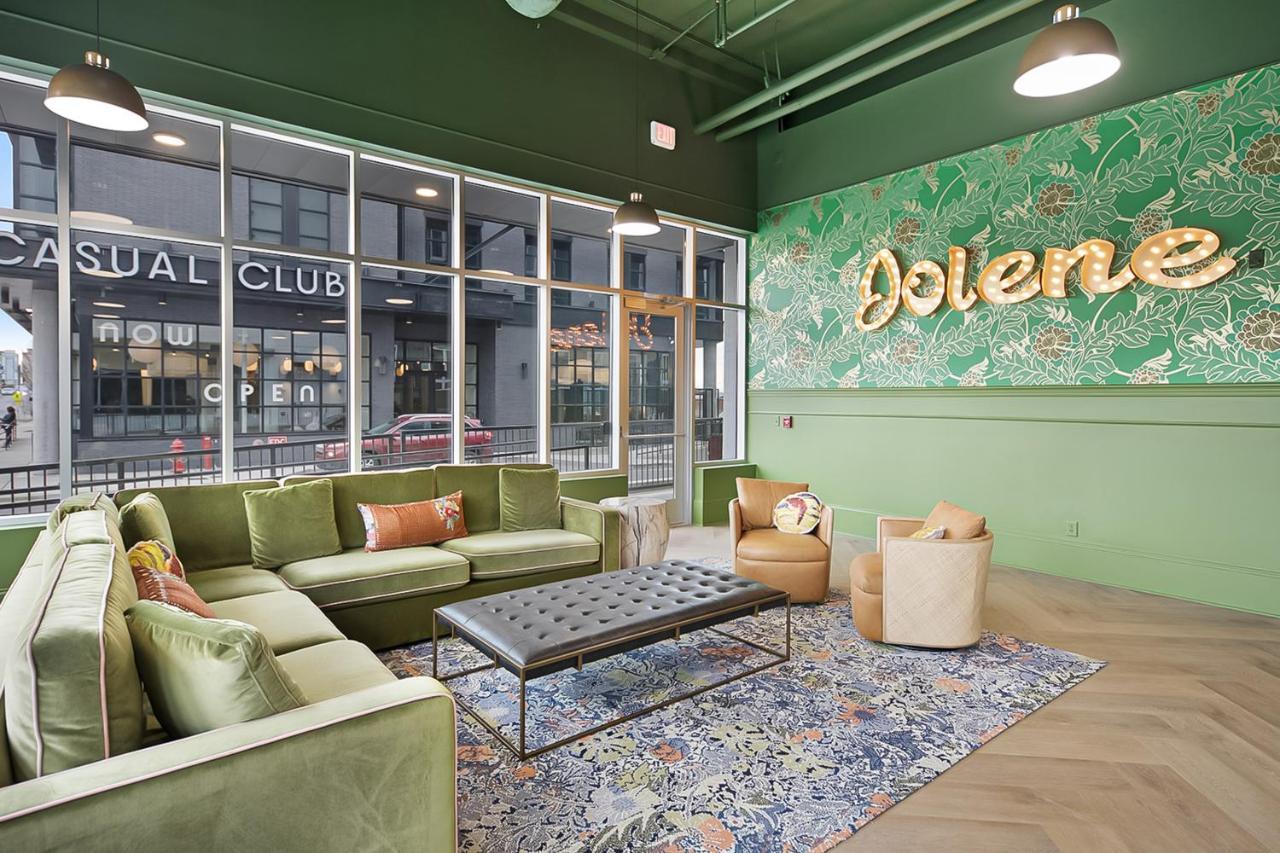 Apartmán Chic On Main Nashville Exteriér fotografie